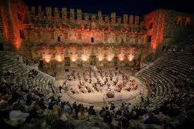 Aspendos Theatre 2